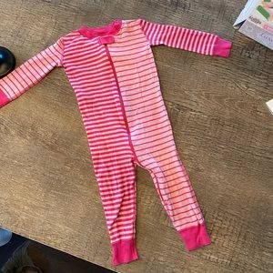 Hanna Andersson 2T pajamas
